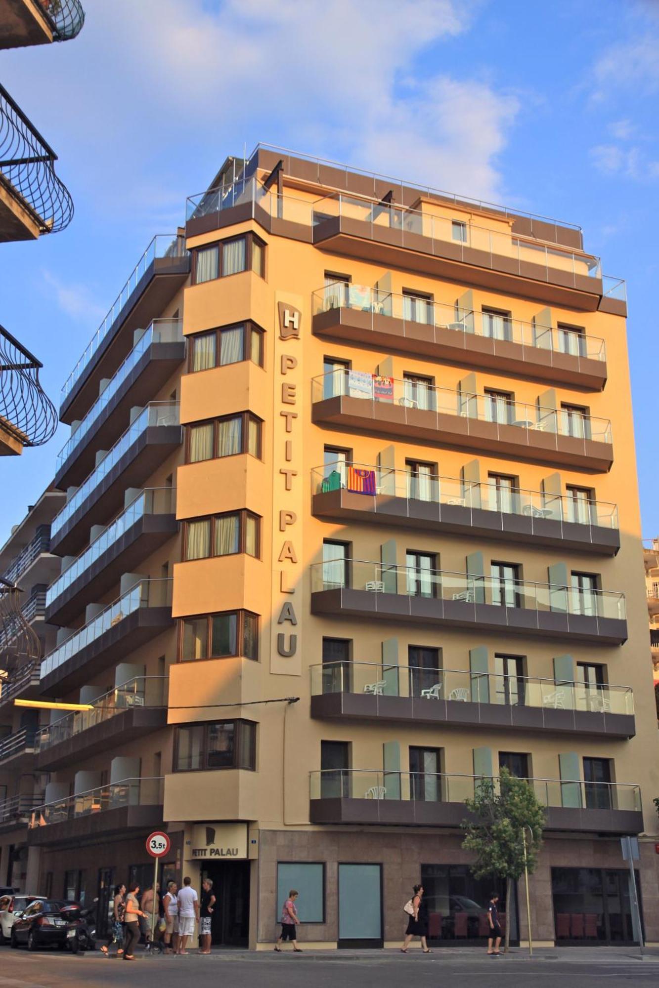 Hotel Petit Palau - Adults Only Blanes